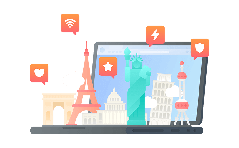 在瑞典连接到中国vpn - 华人加速器