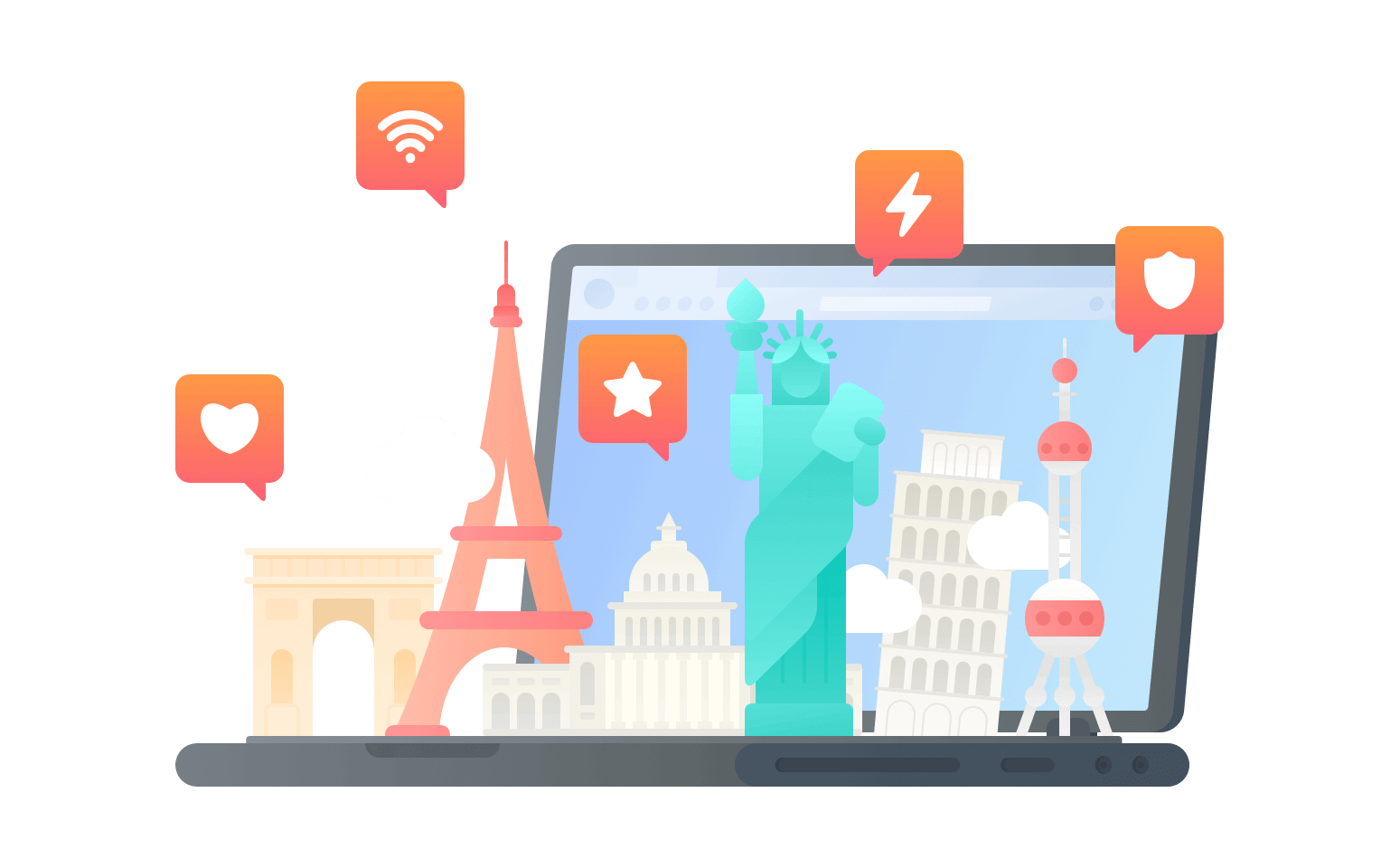 在瑞典连接到中国vpn - 华人加速器